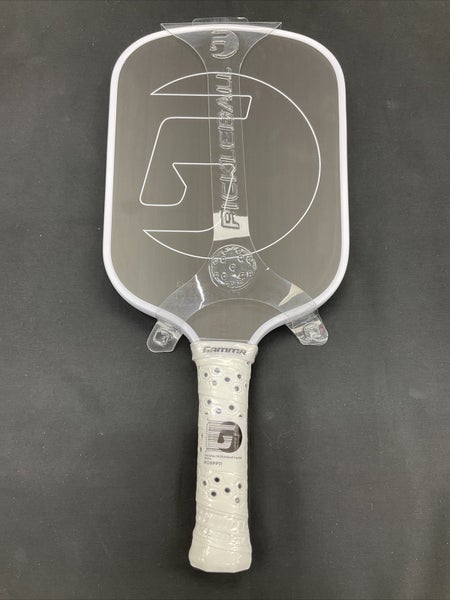 Gamma Obsidian 16 - Raw Carbon Paddle