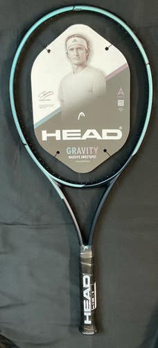 HEAD Gravity Tour Grip Size 4 3/8