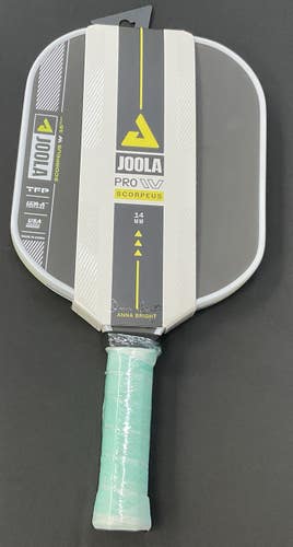 Joola Scorpeus Pro IV 14mm Pickleball Paddle