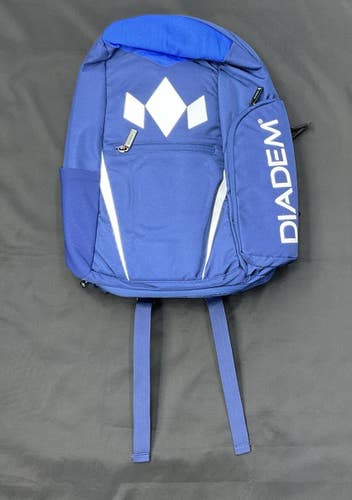 Diadem Tour V3 Pickleball Backpack Blue
