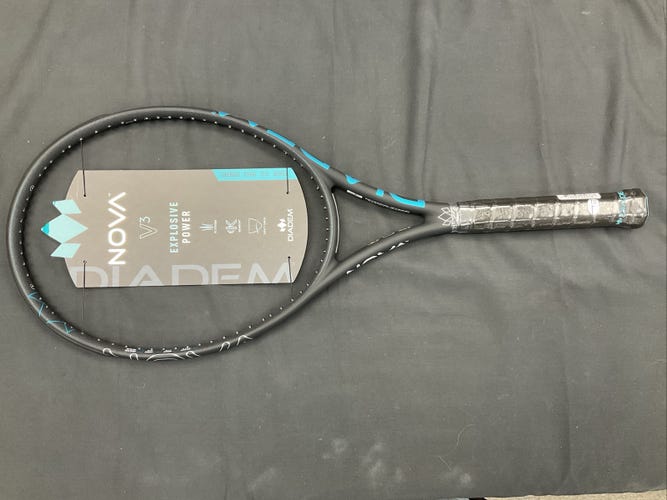 Grip Size 4 3/8 - Diadem v.3 Nova Lite