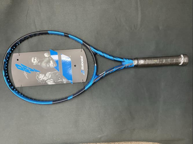 *NEW* Babolat Pure Drive 4-1/4 Grip #2 Tennis Racquet Unstrung