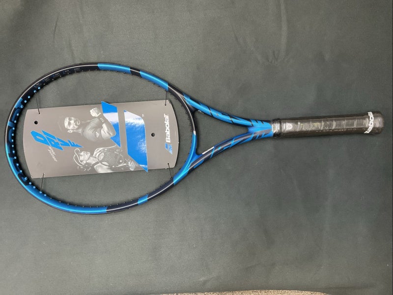*NEW* Babolat Pure Drive 4-1/4 Grip #2 Tennis Racquet Unstrung