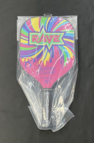 Paddle Candy By Vulcan Rave Pickleball Paddle