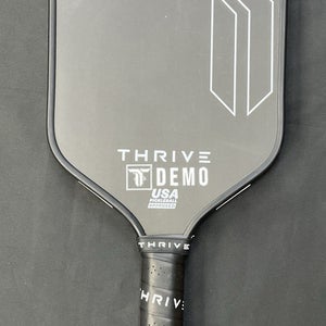 Thrive Surge 16mm  116 Used Demo Pickleball Paddle