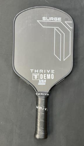 Thrive Surge 16mm  116 Used Demo Pickleball Paddle