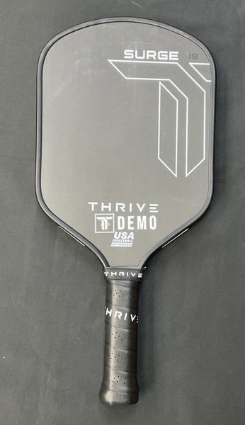 Thrive Surge 16mm  116 Used Demo Pickleball Paddle