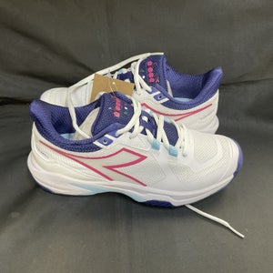 Diadora Trofeo 2 W AG PKL Size 8 Pickleball Shoe