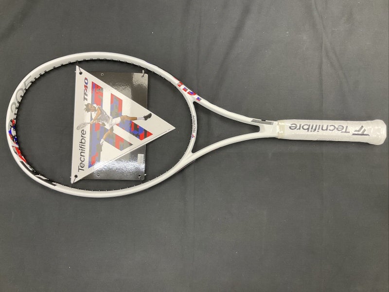 Grip Size 4 3/8 - Tecnifibre TF40 305 - 16 x 19 String Pattern
