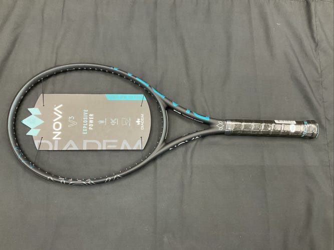 Grip Size 4 1/4- Diadem v.3 Nova Team