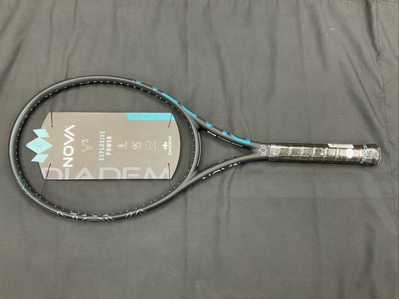 Grip Size 4 1/4- Diadem v.3 Nova Team