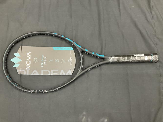 Grip Size 4 3/8 - Diadem v.3 Nova 100