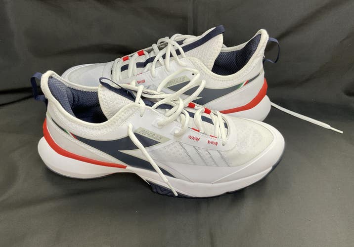 Diadora Finale AG Size 13 Tennis Shoes