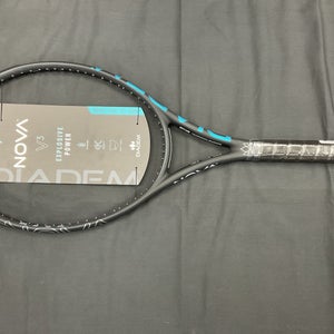 Grip Size 4 1/8 - Diadem v.3 Nova Team
