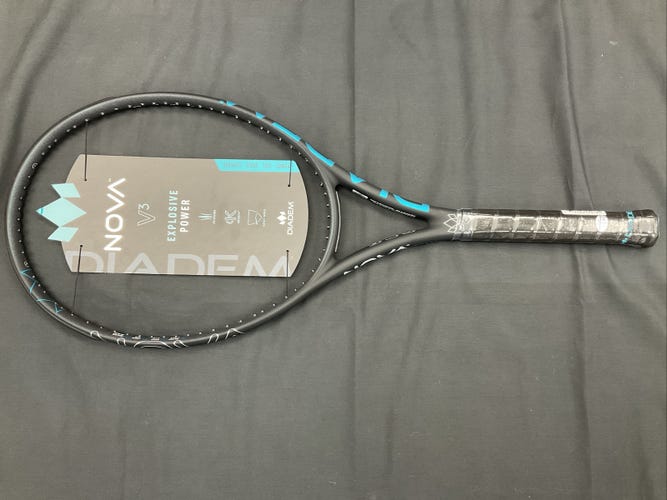Grip Size 4 1/8 - Diadem v.3 Nova Team