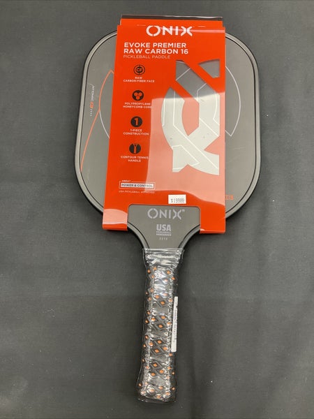 Onix Evoke Premier 16 - Raw Carbon