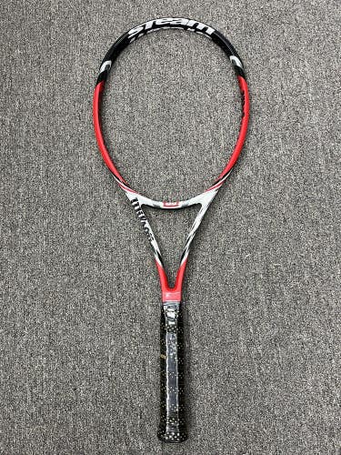 Wilson K-Blade 98  18/20 - Pro Stock Racket - Grip Size 4 3/8
