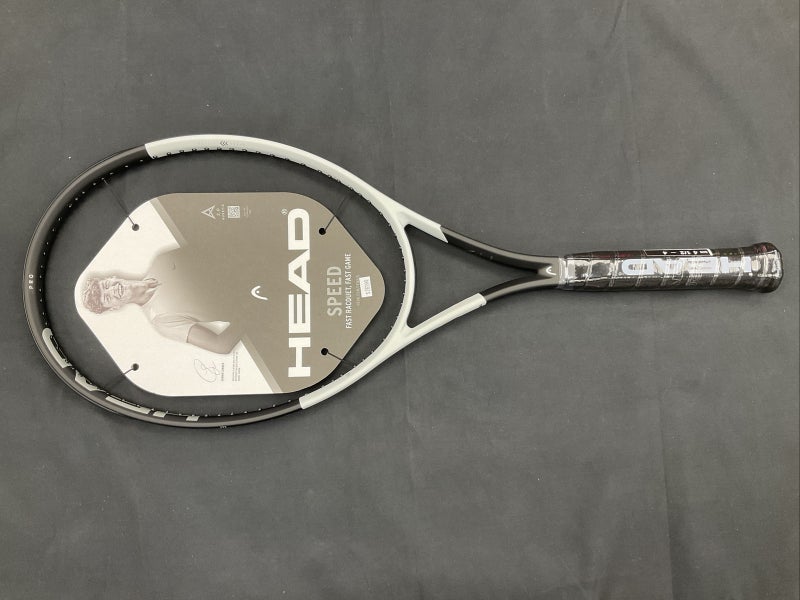 Grip Size 4 1/2 - HEAD Auxetic 2.0 Speed Pro