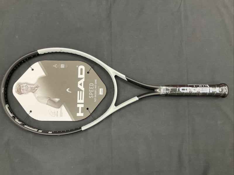 Grip Size 4 1/4 - HEAD Auxetic 2.0 Speed Pro