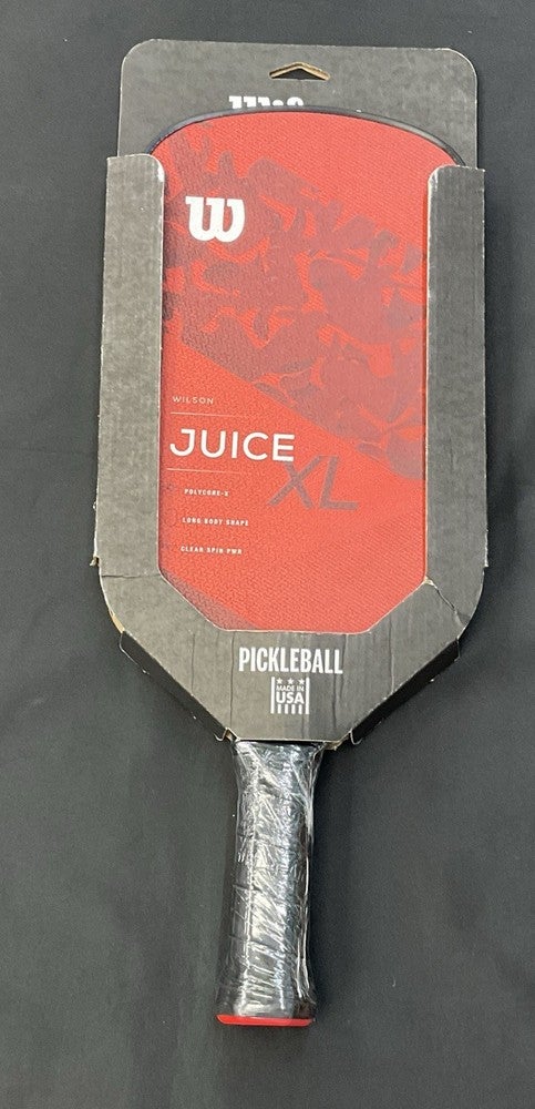 Wilson Juice XL Pickleball Paddle SidelineSwap Buy and Sell on