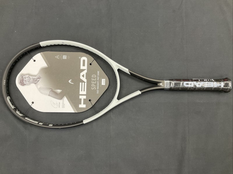 Grip Size 4 3/8 - HEAD Auxetic 2.0 Speed Pro