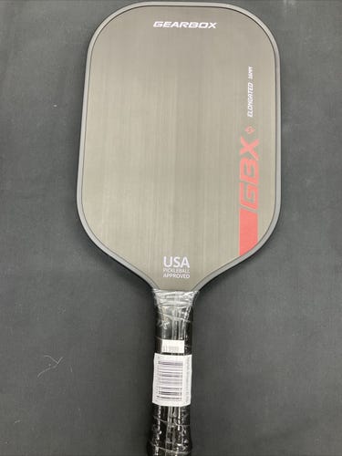 Gearbox GBX Elongated Paddle
