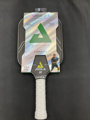 JOOLA Vision - Carbon Grip Surface 14mm