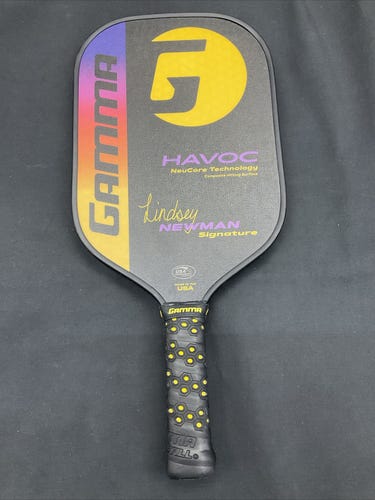 GAMMA Lindsey Newman Havoc - GLNH