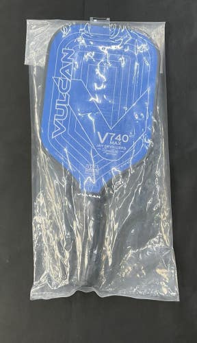 Vulcan V740 Max HT Jay Devilliers Signature Edition Pickleball Paddle