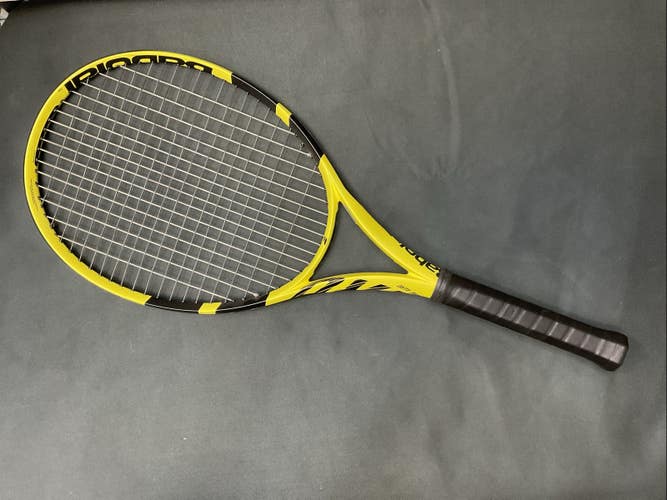 Babolat Pure Aero Plus 2019, 4 3/8 Almost Perfect