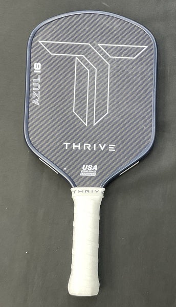 Thrive Azul 16mm Pickleball Paddle Used Demo