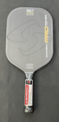 Gearbox Pro Power Integra 8.0 Pickleball Paddle