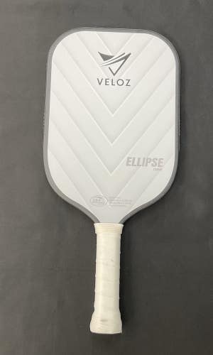 Velez Eclipse 13mm Pickleball Paddle Used Once