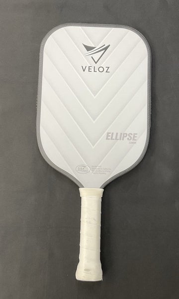 Velez Eclipse 13mm Pickleball Paddle Used Once