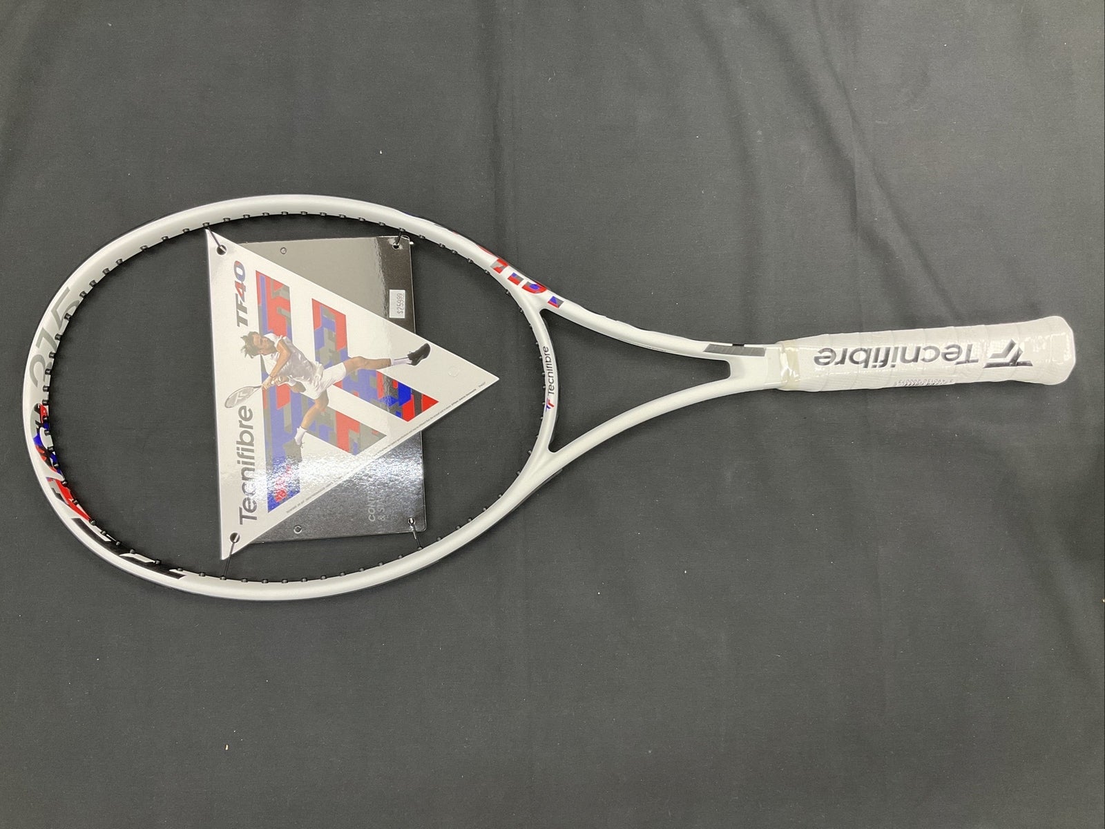 Tecnifibre TF40 305g 16x19 98 Grip Size 4 1/4” | SidelineSwap