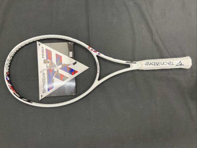 Grip Size 4 1/2 - Tecnifibre TF40 315 - 16 x 19 String Pattern