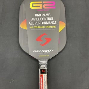 Gearbox G2 Fusion 14mm Paddle