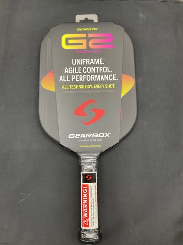 Gearbox G2 Fusion 14mm Paddle