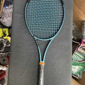 Wilson H19 Prostock 18x20 4 1/2 Ultra V4 Matte Cosmetic Strung (blemished)