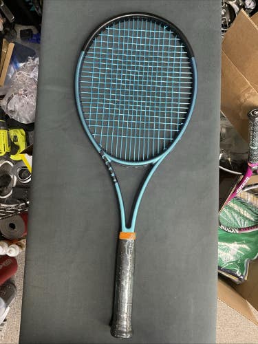 Wilson H19 Prostock 18x20 4 1/2 Ultra V4 Matte Cosmetic Strung (blemished)
