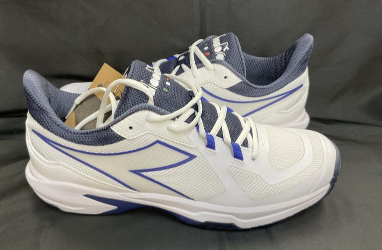 Diadora Trofeo 2 AG Pickleball Shoe Size 13