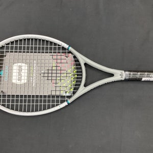 Grip Size 4 - Diadem Rise 25 Junior Racquet - Grey