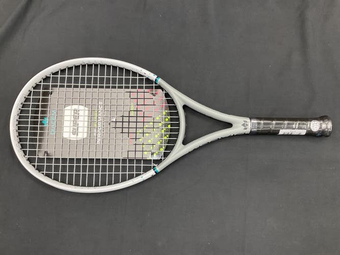 Grip Size 4 - Diadem Rise 25 Junior Racquet - Grey