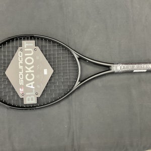 Grip Size 4 1/8 - Solinco Blackout 245 - 26 Jr. Racket