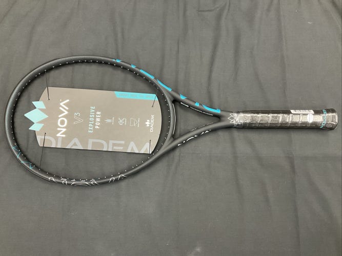 Grip Size 4 1/2 - Diadem v.3 Nova 100