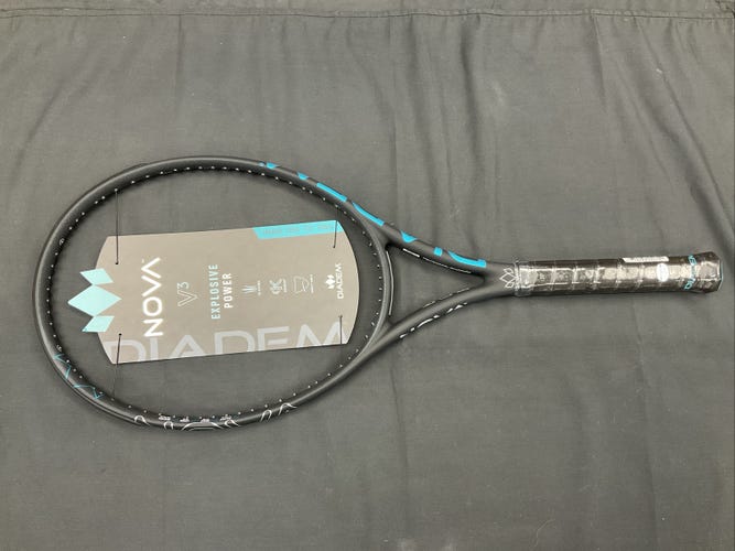 Grip Size 4 1/4 - Diadem v.3 Nova Lite