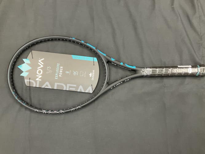 Grip Size 4 3/8 - Diadem v.3 Nova Team