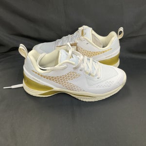 Diadora Blushield Torneo 2 W AG Size 6 Tennis Shoe