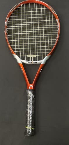 HEAD Cross Bow 6 Tennis Raquet Grip Size 3