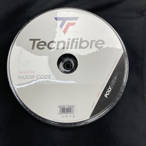 660 Reel - Tecnifibre Razor Code 16g/1.30mm - White